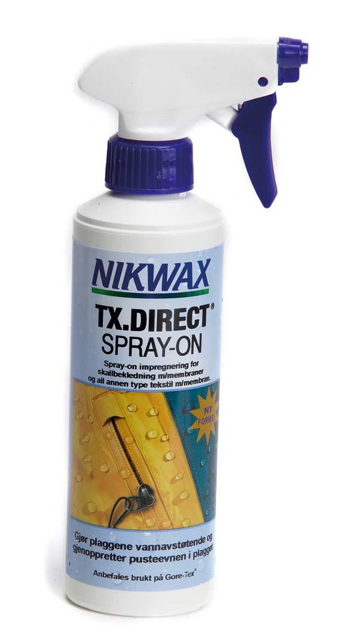Nikwax  TX.Direct Spray-On 300ML