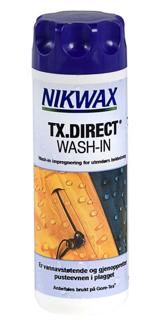 Nikwax  TX.Direct Wash In 300ML