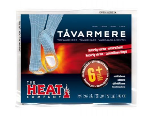 The Heat Company  Tåvarmer