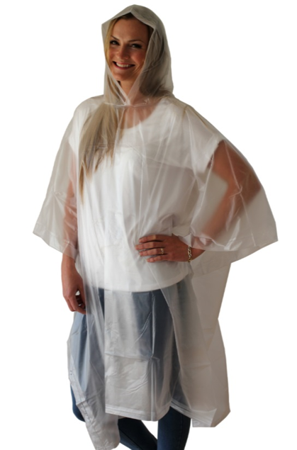 Eagle Products  Poncho Blank
