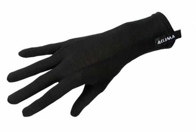 Aclima  LightWool Liner Gloves