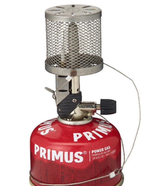 Primus  MicronLantern - Steel Mesh