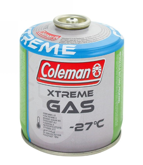 Coleman  C300 Xtreme Winter Gas