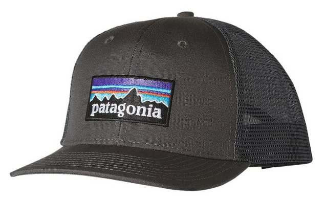 Patagonia  P-6 Logo Trucker Hat