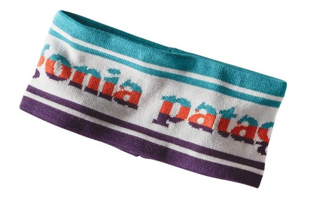 Patagonia  Lined Knit Headband
