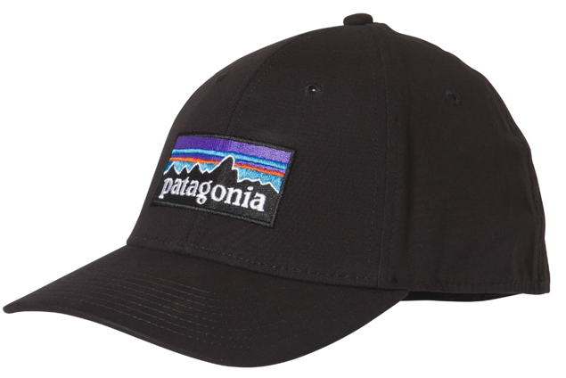 Patagonia  P-6 Logo Stretch Fit Hat