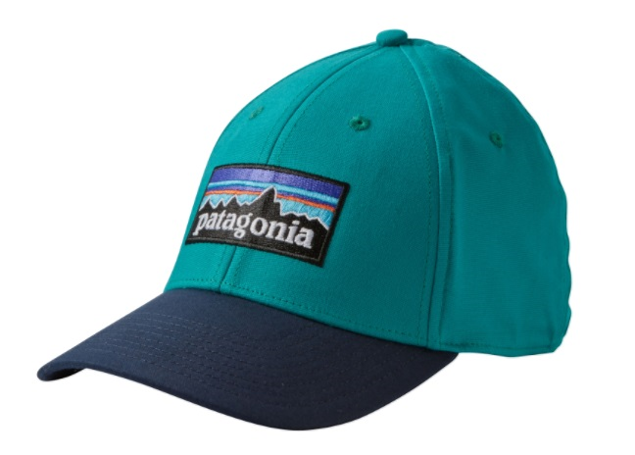 Patagonia  P-6 Logo Stretch Fit Hat