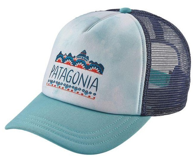 Patagonia  W Femme Fitz Roy Interstate Hat