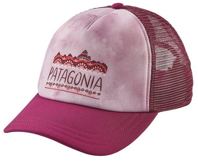 Patagonia  W Femme Fitz Roy Interstate Hat