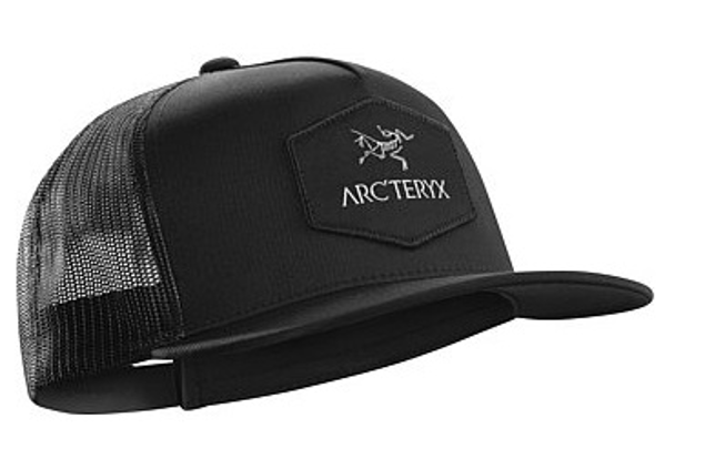 ArcTeryx  Hexagonal Patch Trucker Hat
