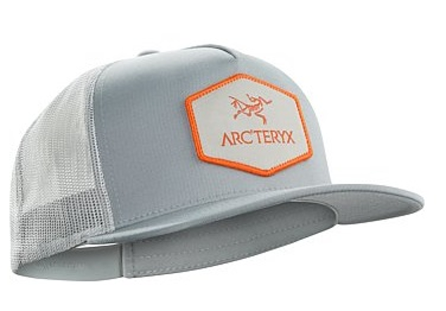 ArcTeryx  Hexagonal Patch Trucker Hat