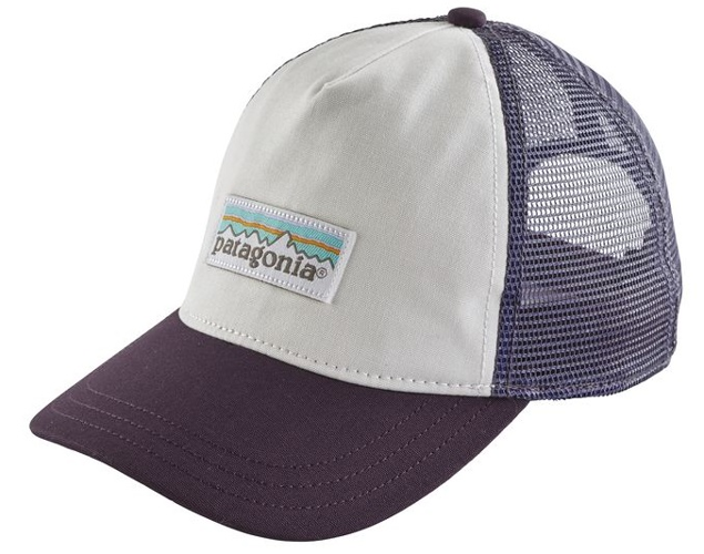 Patagonia  W Pastel P-6 Label Layback Trucker Hat