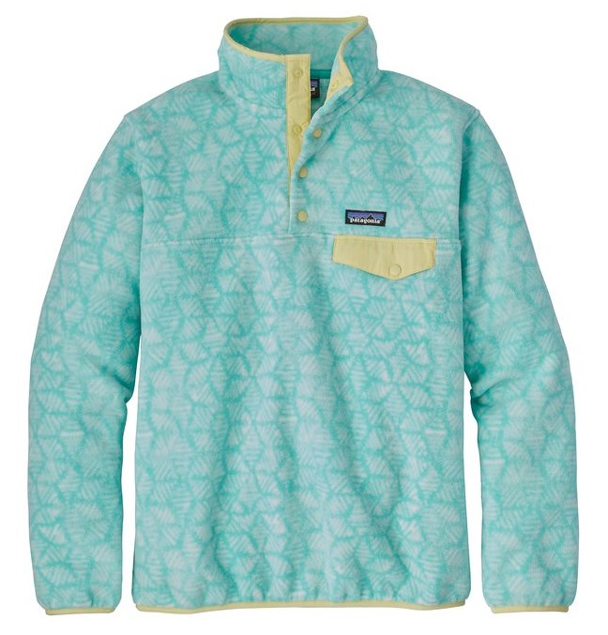 Patagonia  W LW Synch Snap-T PullOver