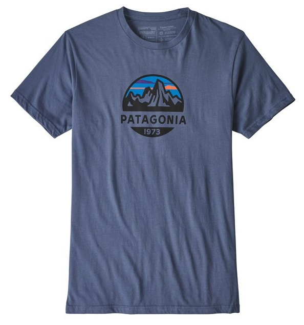 Patagonia  M Fitz Roy Scope Organic T-Shirt