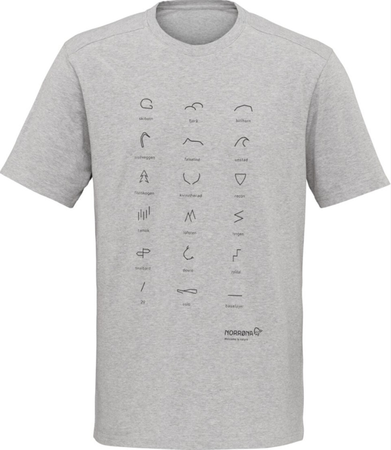 Norrøna /29 Concept T-Shirt men`s