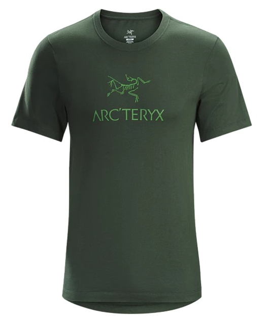 ArcTeryx  Arc'Word SS T-Shirt Men's
