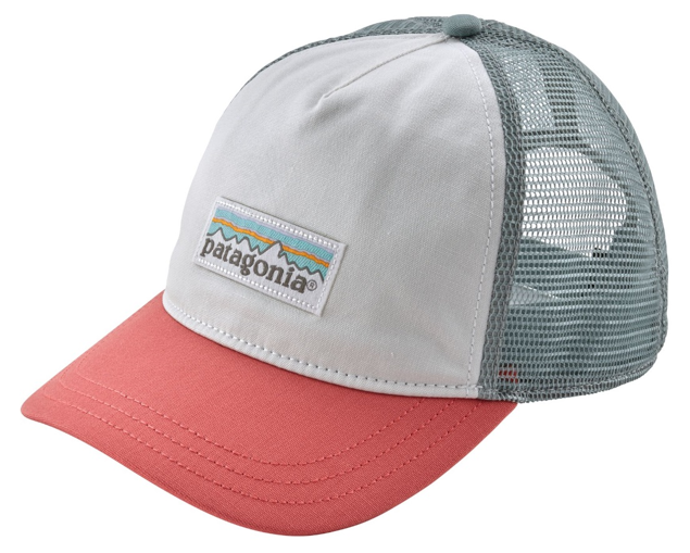 Patagonia  W Pastel P-6 Label Layback Trucker Hat