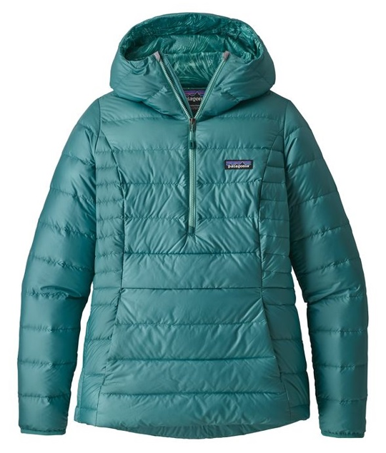 Patagonia  W Down Sweater Hoody PullOver