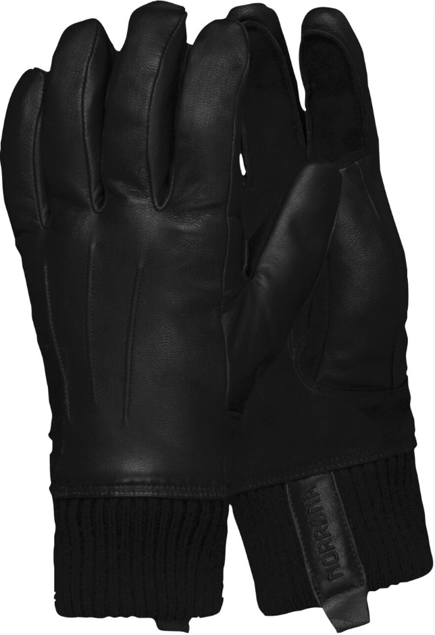Norrøna  røldal dri insulated Leather Gloves