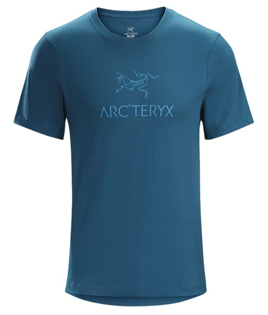 ArcTeryx  Arc'Word SS T-Shirt Men's