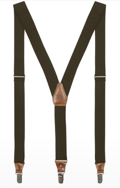 Fjällräven  Singi Clip Suspenders