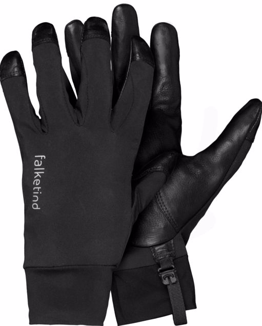 Norrøna falketind Infinium short gloves