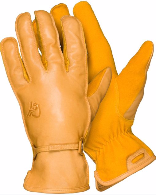 Norrøna svalbard leather gloves