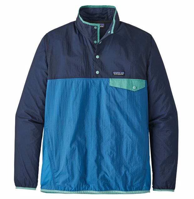 Patagonia  M Houdini Snap-T PullOver
