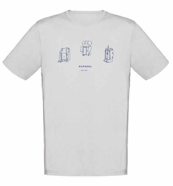 Norrøna /29 cotton heritage T-shirt men`s