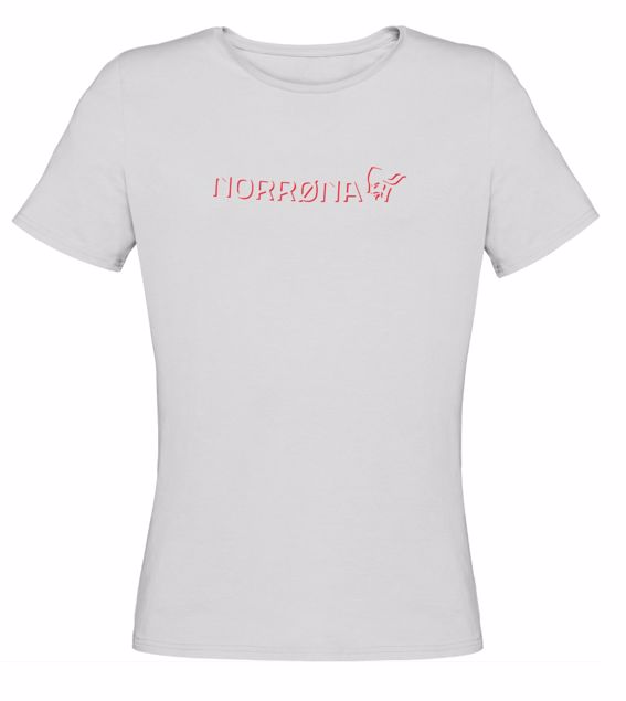 Norrøna /29 cotton stretch T-Shirt women`s
