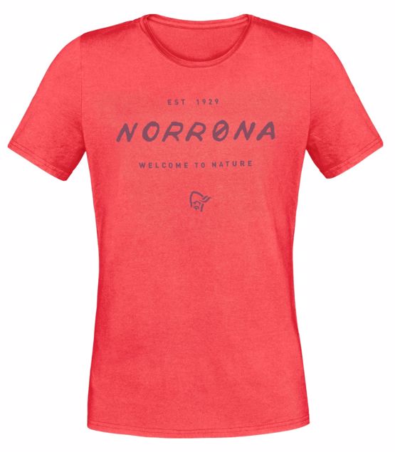Norrøna  /29 cotton ID T-Shirt (W)