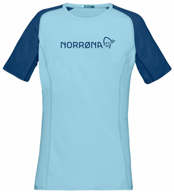 Norrøna fjørå equaliser lightweight T-Shirt women`s