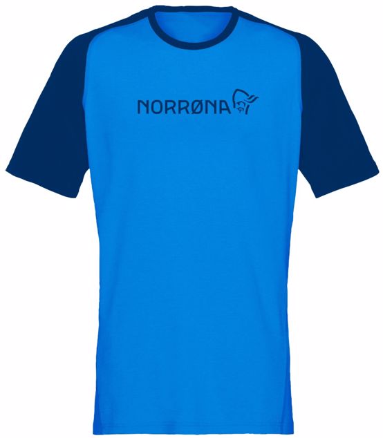 Norrøna  fjørå Equaliser Lightweight T-Shirt (M)