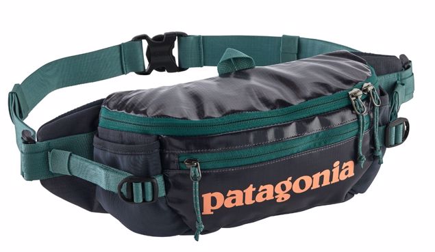 Patagonia  Black Hole Waist Pack