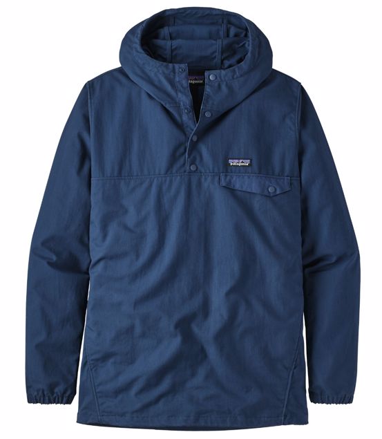 Patagonia  M Maple Grove Snap-T PullOver