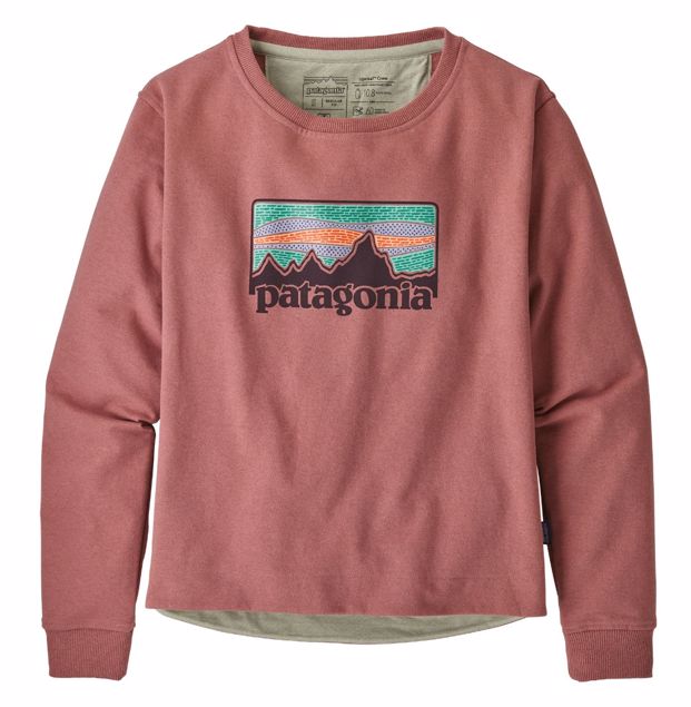 Patagonia  W Solar Rays ´73 Up Crew Sweatshirt