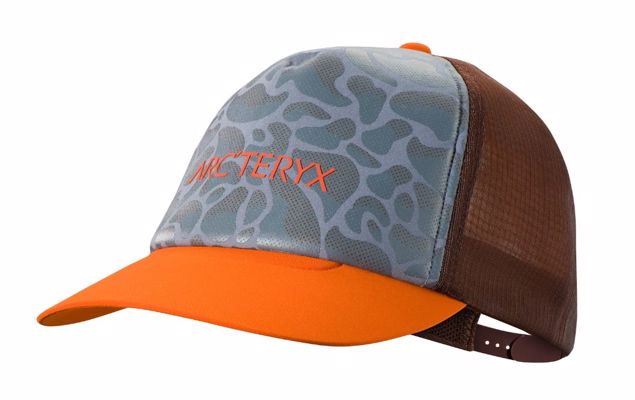 ArcTeryx  Climb Trucker Hat