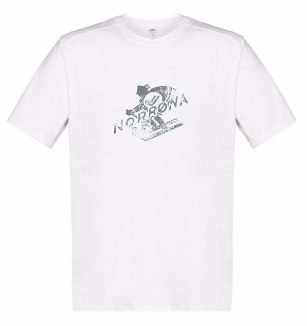 Norrøna  /29 cotton 50´s logo T-Shirt M