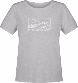 Norrøna /29 cotton touring T-Shirt women`s