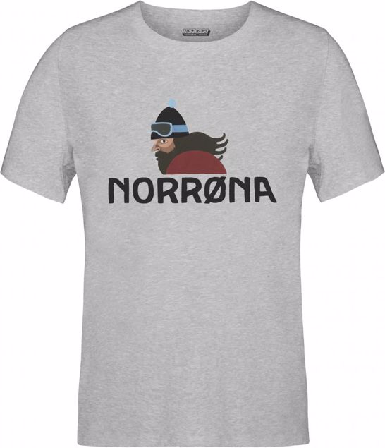 Norrøna  /29 viking skier co-lab T-Shirt (M)