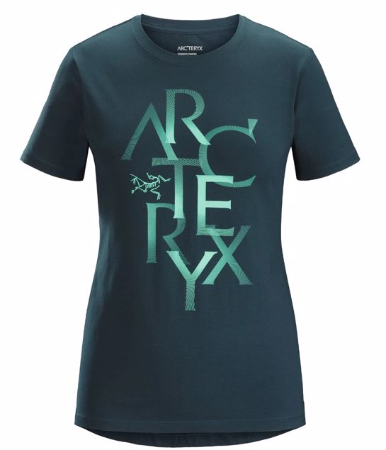 ArcTeryx  Assemble T-Shirt SS Women's
