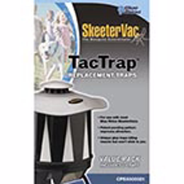 SkeeterVac Tac Trap