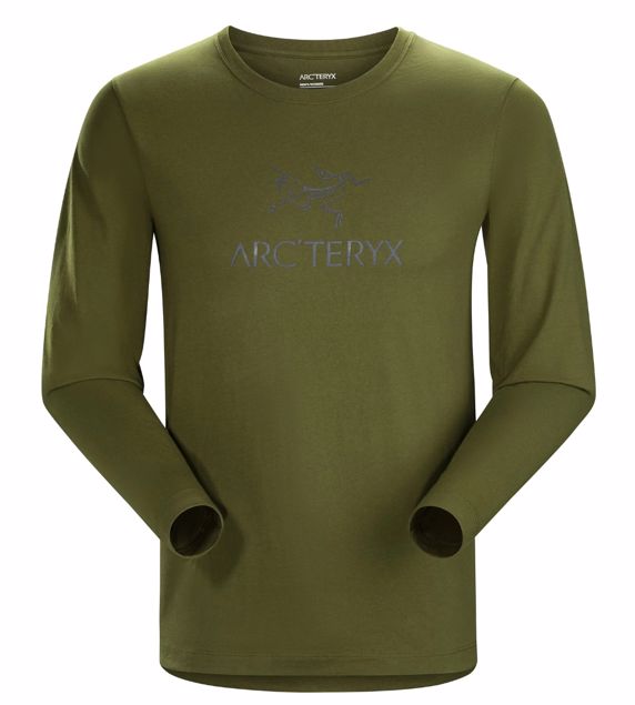 ArcTeryx  Arc'Word T-Shirt LS Men's