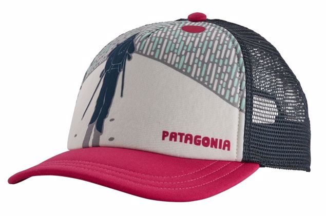 Patagonia  W Melt Down Interstate Hat