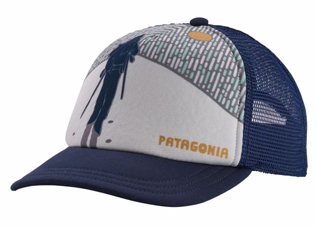 Patagonia  W Melt Down Interstate Hat