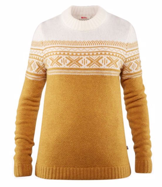 Fjällräven  Övik Scandinavian Sweater W