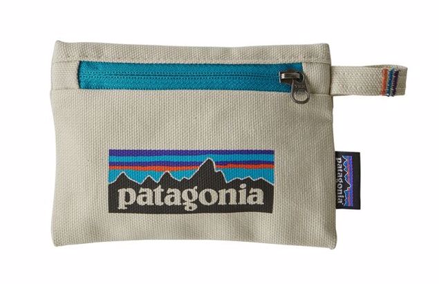 Patagonia  Small Zippered Pouch