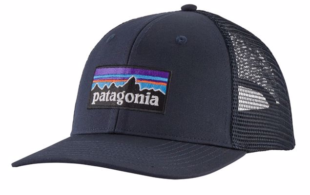 Patagonia  P-6 Logo Trucker Hat
