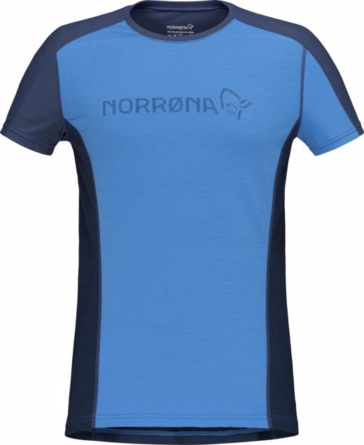 Norrøna  equaliser merino T-Shirt Women`s