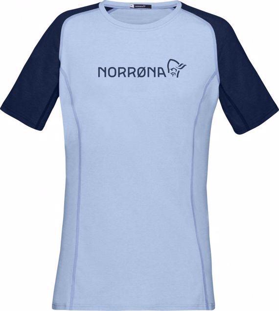 Norrøna fjørå equaliser lightweight T-shirt women`s